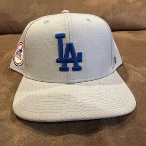 Los Angeles Dodgers Snapback